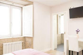 Albergue Linares Santiago de Compostela Exterior foto